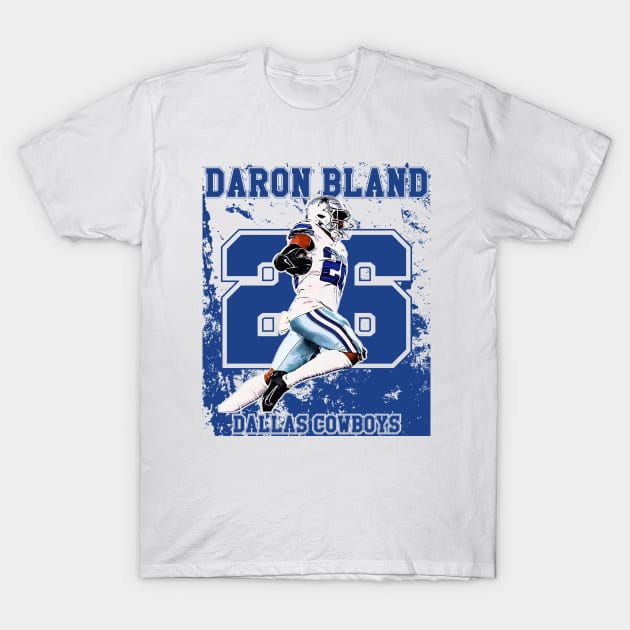 Daron bland || dallas cowboys T-Shirt by Aloenalone